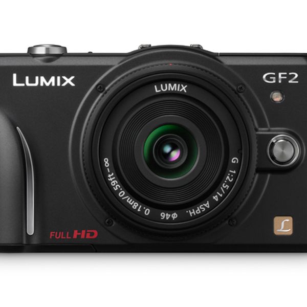Panasonic Lumix DMC-GF2: Image Quality - Panasonic Lumix GF2