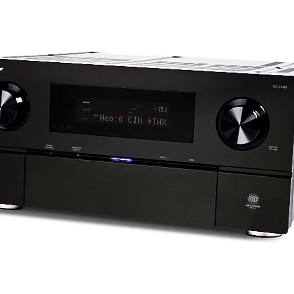Pioneer SC-LX82 review | TechRadar