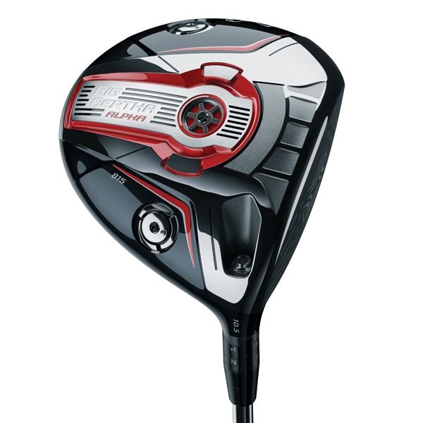 Callaway - Callaway  BIGBERTHA ALPHA ドライバー b5z9dyKCjcRPVGvPTjkWqe.jpg
