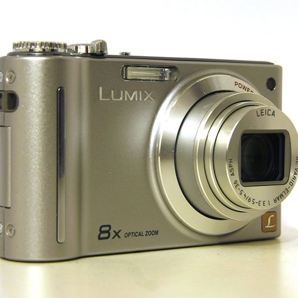 Panasonic Lumix ZX1 review | TechRadar
