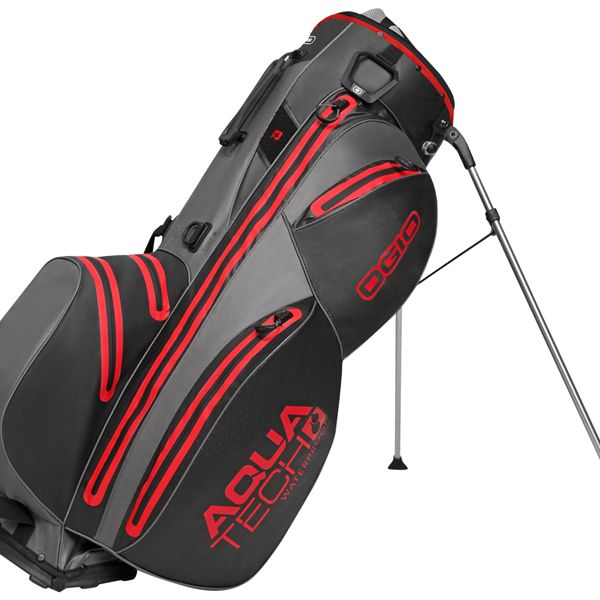 OGIO releases new waterproof Aquatech bags | Golf Monthly