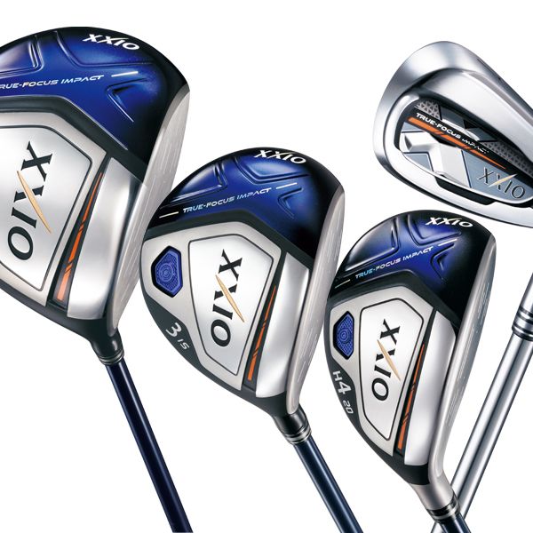 XXIO X Metalwoods and Irons Unveiled - Golf Monthly | Golf Monthly