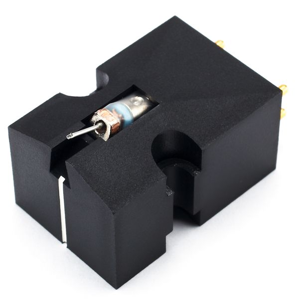 DENON DL103+SMEシェル Denon DL-103 LCII MC Cartridge W/ Denon Headshell From Japan | eBay
