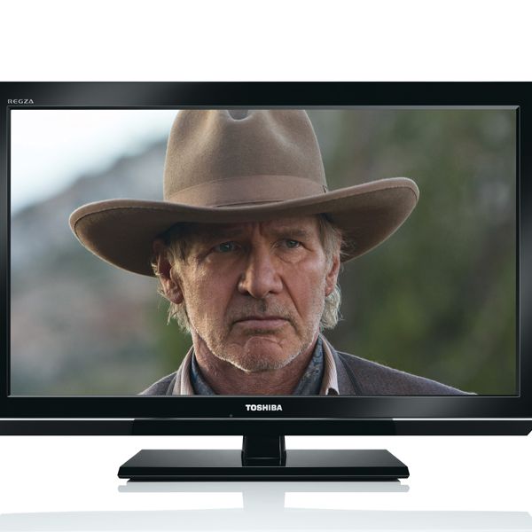 Toshiba 37RL853B review | TechRadar