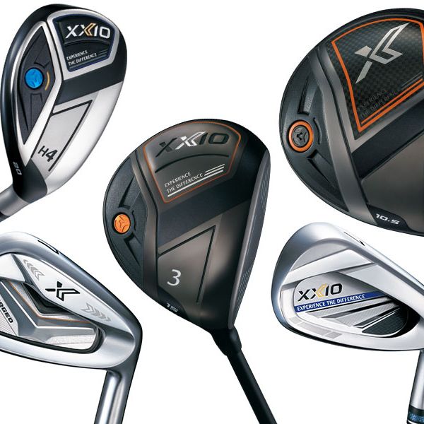 XXIO X And Eleven Ranges Unveiled - Golf Monthly Gear News