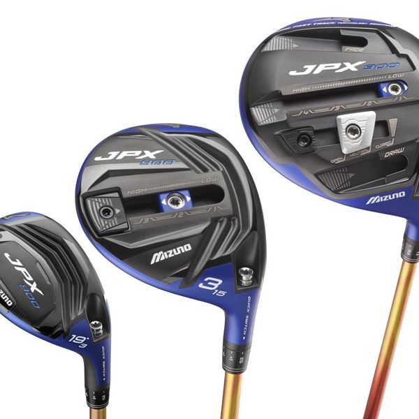 Mizuno JPX 900フェアウェイウッドセット（3w,5w） Mizuno JPX 900 Fairway Wood | Golf Avenue