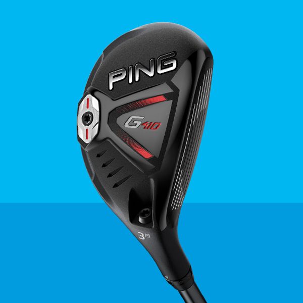 PING - PING　G41０　HYBRID #5/#6 ユーティリティ Ping G410 Hybrid | Golf Avenue