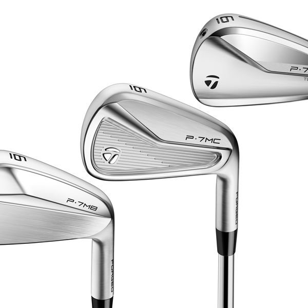 Three New TaylorMade P-Series Irons Unveiled - Golf Monthly | Golf