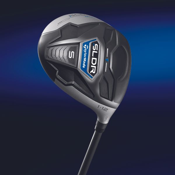 TaylorMade - テーラーメイド　SLDR minid TaylorMade SLDR S Mini Driver at GlobalGolf.com