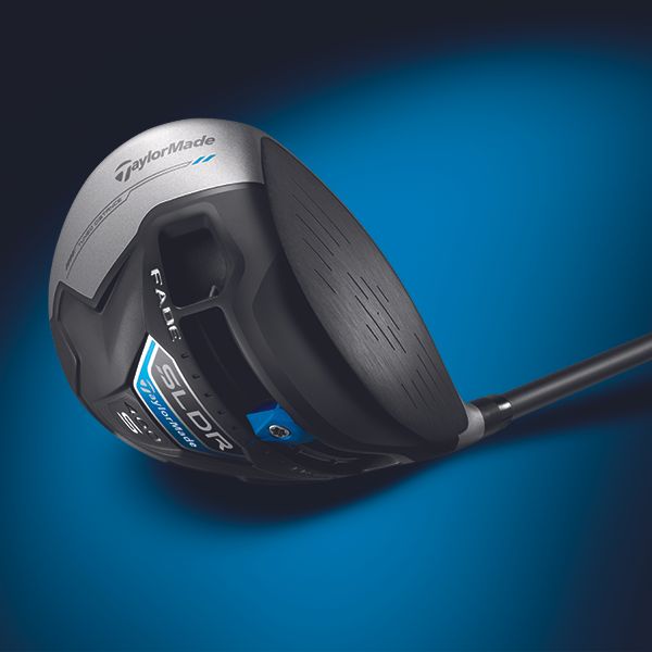 Taylormade SLDR S Driver Review | Golf Monthly