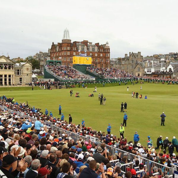 希少】St Andrews Golf Club 150th 記念スコッチ 希少】St Andrews