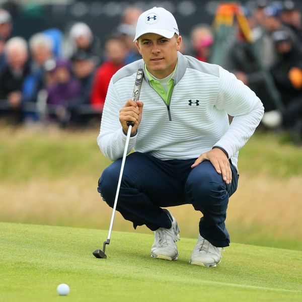 jordan spieth golf clothes