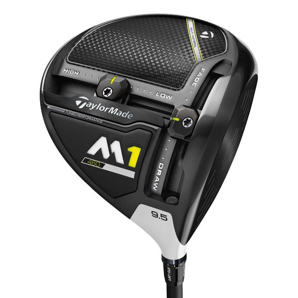 TaylorMade - Taylormade M1(2017) ユーティリティ　#5 TaylorMade 2017 M1 Driver - Driving Range Heroes