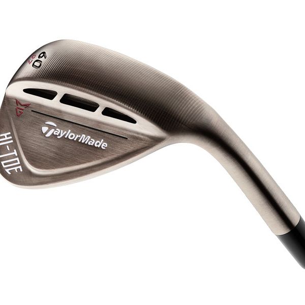 TaylorMade Hi-Toe Raw Wedges Launched - Golf Monthly | Golf Monthly