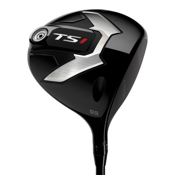 Titleist TS1 Driver Unveiled - Golf Monthly Gear News | Golf