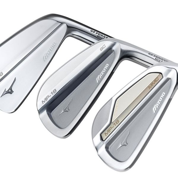 Mizuno MP-18 Irons Review - Golf Monthly Gear Reviews | Golf Monthly