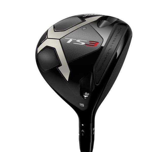 Titleist - TS3 16.5度にツアー支給品 DI 6 TX TS3 16.5度にツアー支給品 DI 6 TX ゴルフ