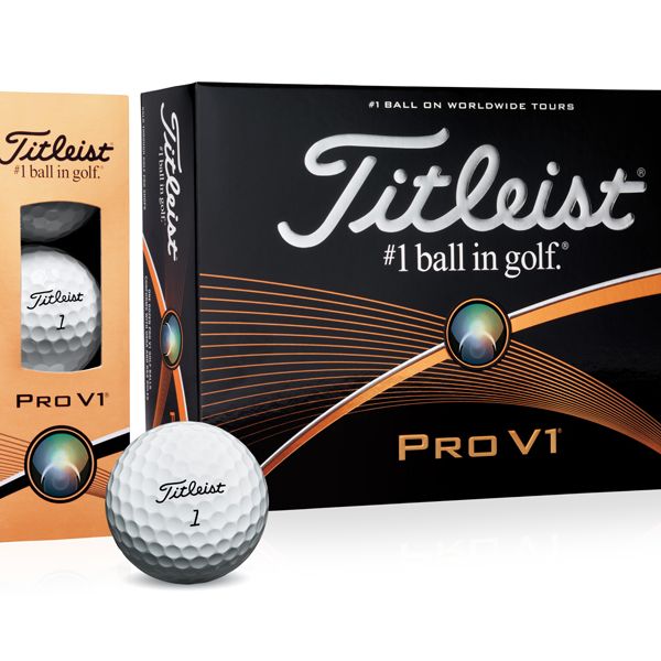 2015 Titleist Pro V1 ball review - Golf Monthly | Golf Monthly