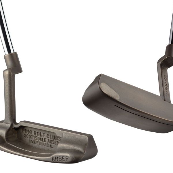 Ping Reveals Special 50th Anniversary Anser Putter | Golf Monthly
