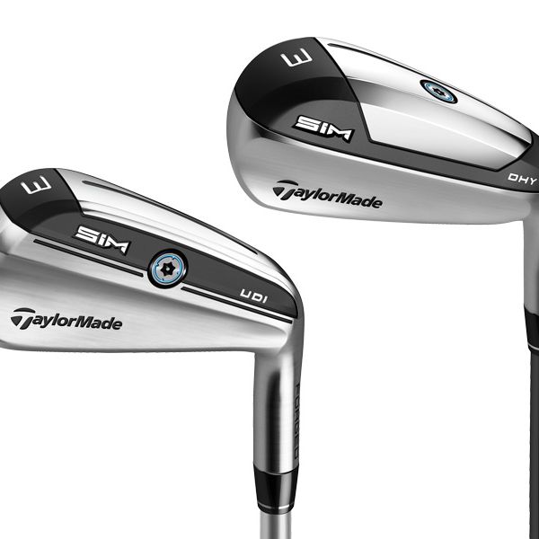 TaylorMade SIM Utility Irons Unveiled - Golf Monthly | Golf Monthly