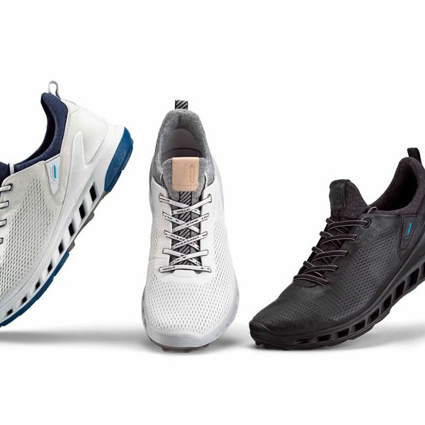 Ecco Biom Cool Pro Shoe Unveiled - Golf Monthly | Golf Monthly