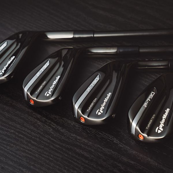 TaylorMade P790 Black Irons Launched - Golf Monthly | Golf Monthly