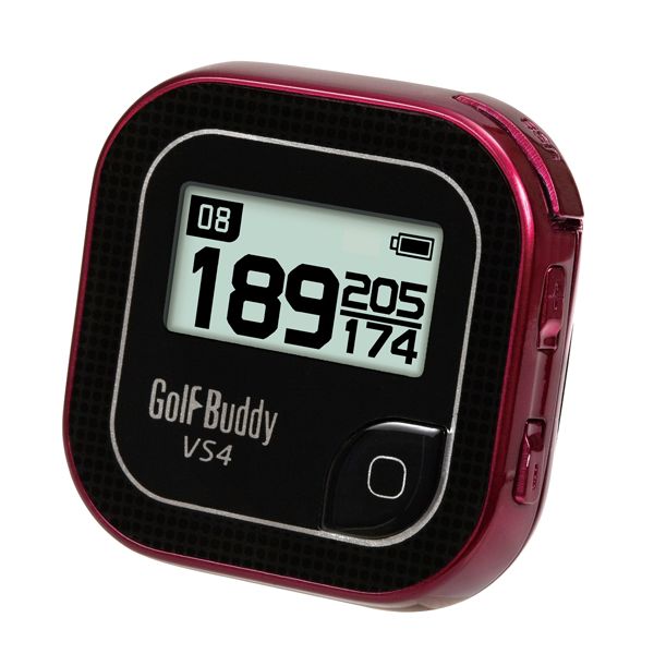 【新品未使用】GolfBuddy VS4 GPSナビ 本体 Golfbuddy VS4 Review | Golf Monthly