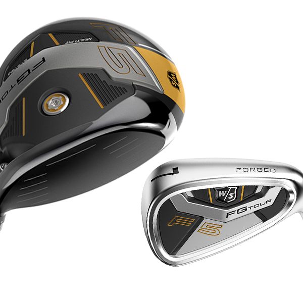 Wilson Staff FG Tour F5 Driver | 2nd Swing Golf