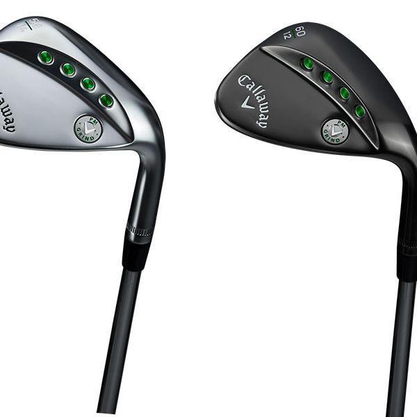 Callaway PM Grind 2019 Wedge Revealed - Golf Monthly | Golf Monthly