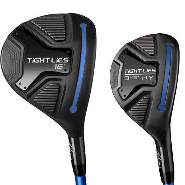 Adams Tight Lies 5 19° 3 16°フェアウェイウッド2本 Adams Tight Lies 5 19° 3 16°フェアウェイウッド2本 Adams TIGHT LIES