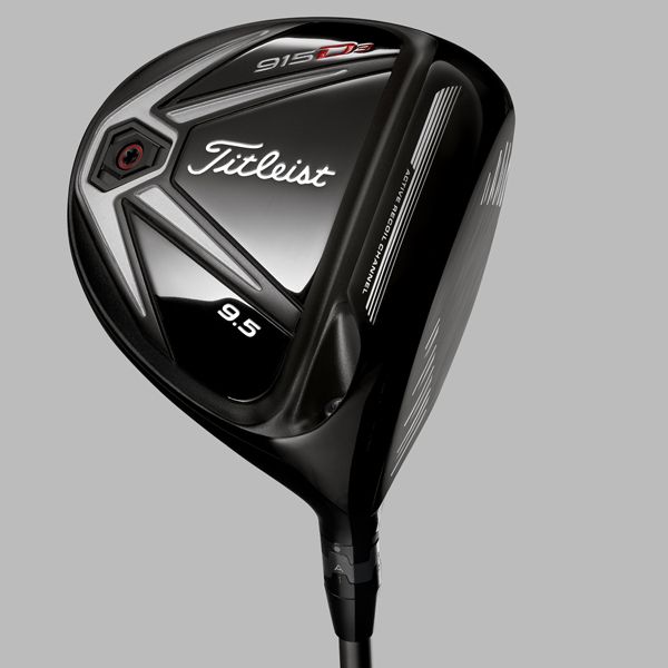 Titleist 915 drivers: first-look images | Golf Monthly