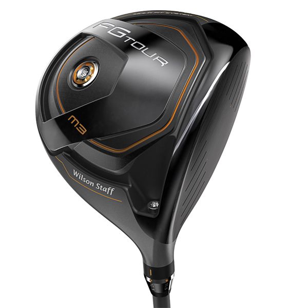 Wilson Staff FG Tour M3 driver - Golf Monthly | Golf Monthly