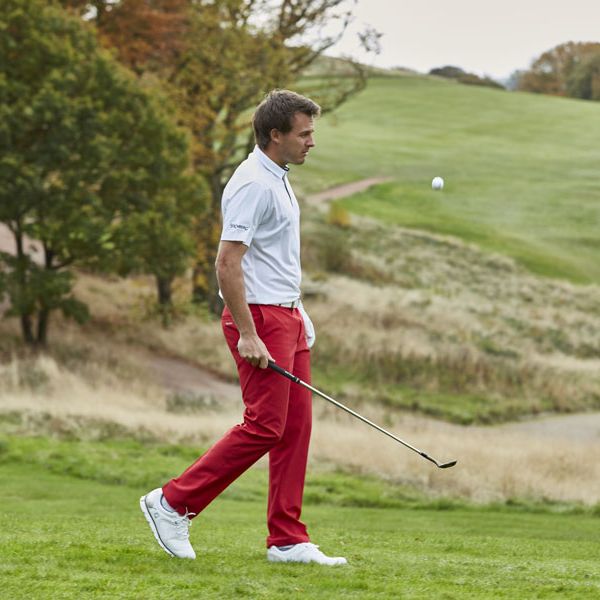Stromberg Sintra Pro-Flex Tapered Trousers Unveiled - Golf Monthly | Golf  Monthly
