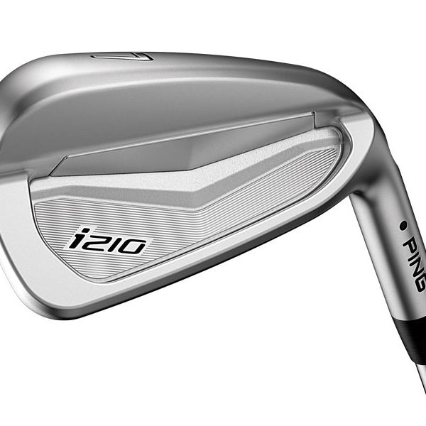 Ping i210 Iron Review - Golf Monthly Club Reviews | Golf Monthly
