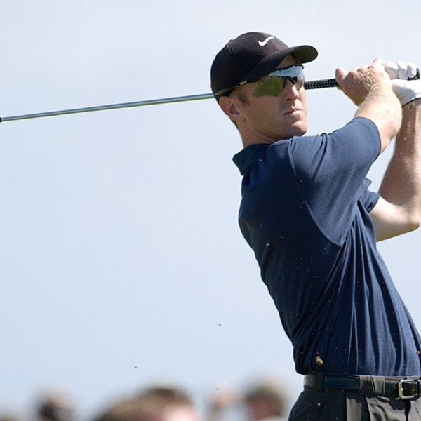 David Duval 2001 British Openパター