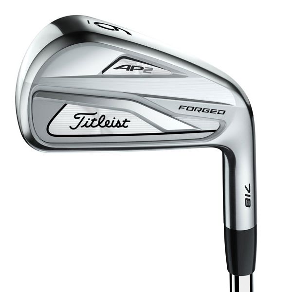 Titleist AP2 718 アイアン 7I破損 Titleist 718 AP2 Review - YouTube
