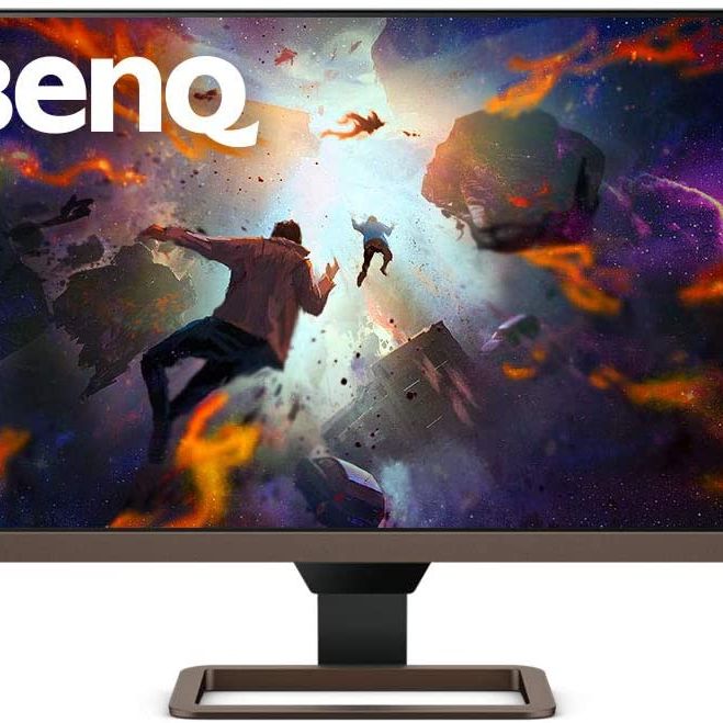BenQ EW2780U 27-inch 4K Monitor 27% off in this Prime Day Deal