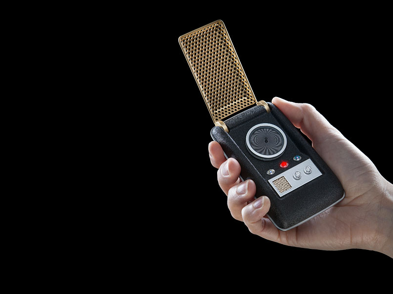 STAR TREK Communicator(スタートレック コミュニュケータ) STAR TREK