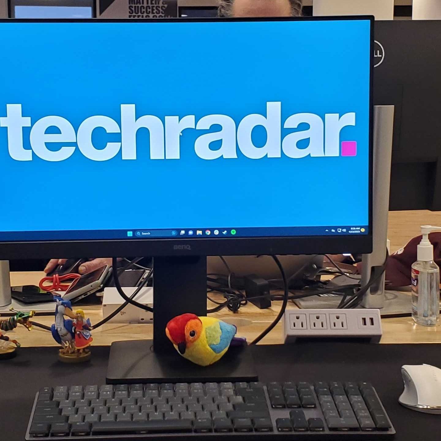 BenQ GW2485TC USB-C monitor review: a simple monitor for the