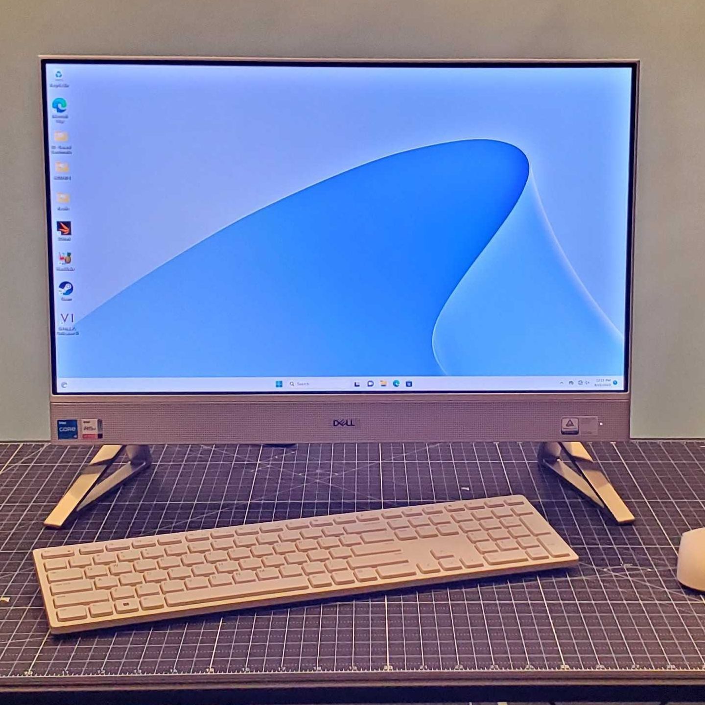 Dell Inspiron 24 All-in-One review: an office worker's dream