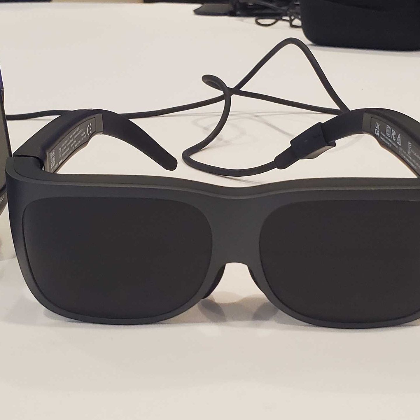 Lenovo - Lenovo Legion Glasses スマートグラス　legionglasses legionglasses【新品】 Legion Glasses 1 - Lenovo StoryHub