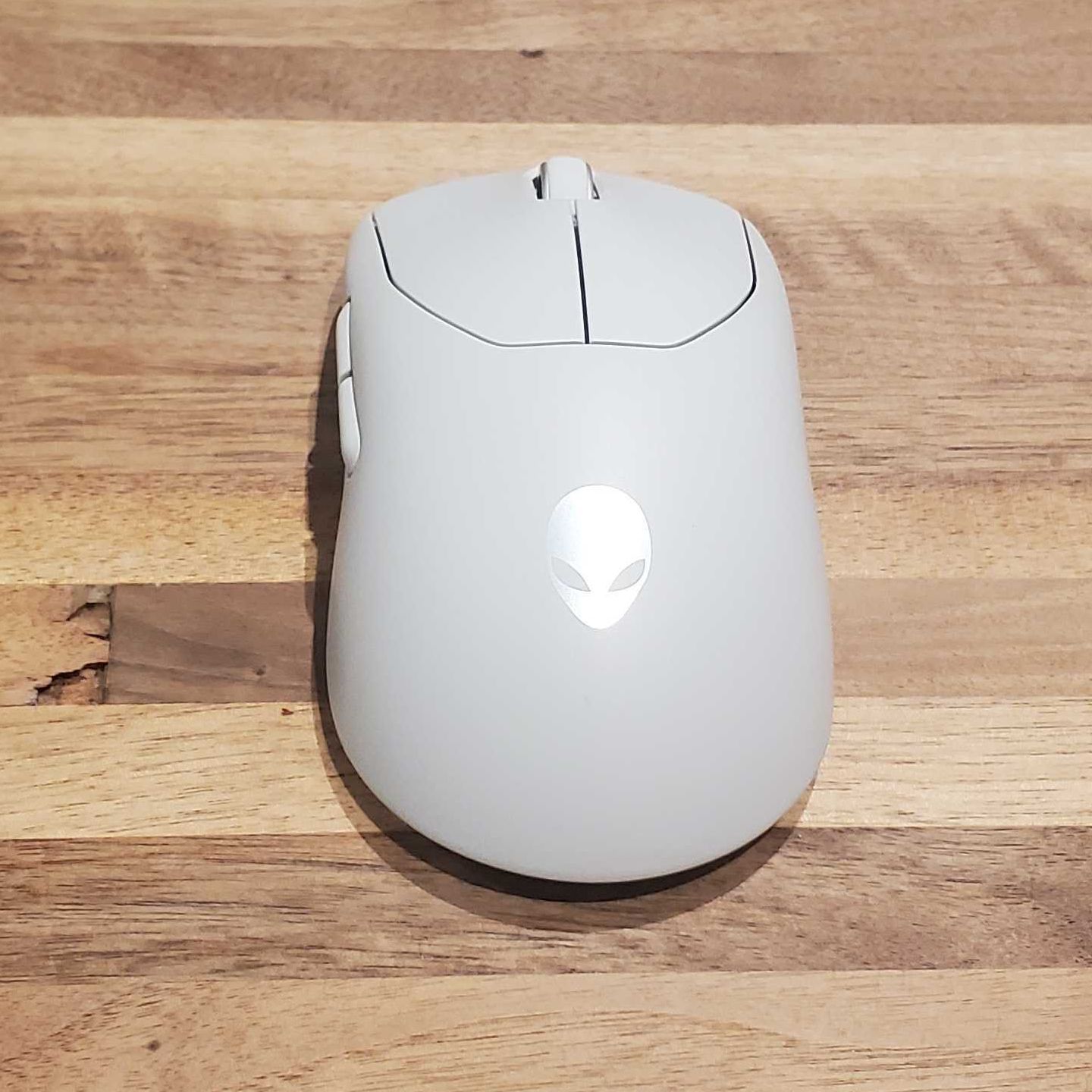 Alienware Wireless Mouse White