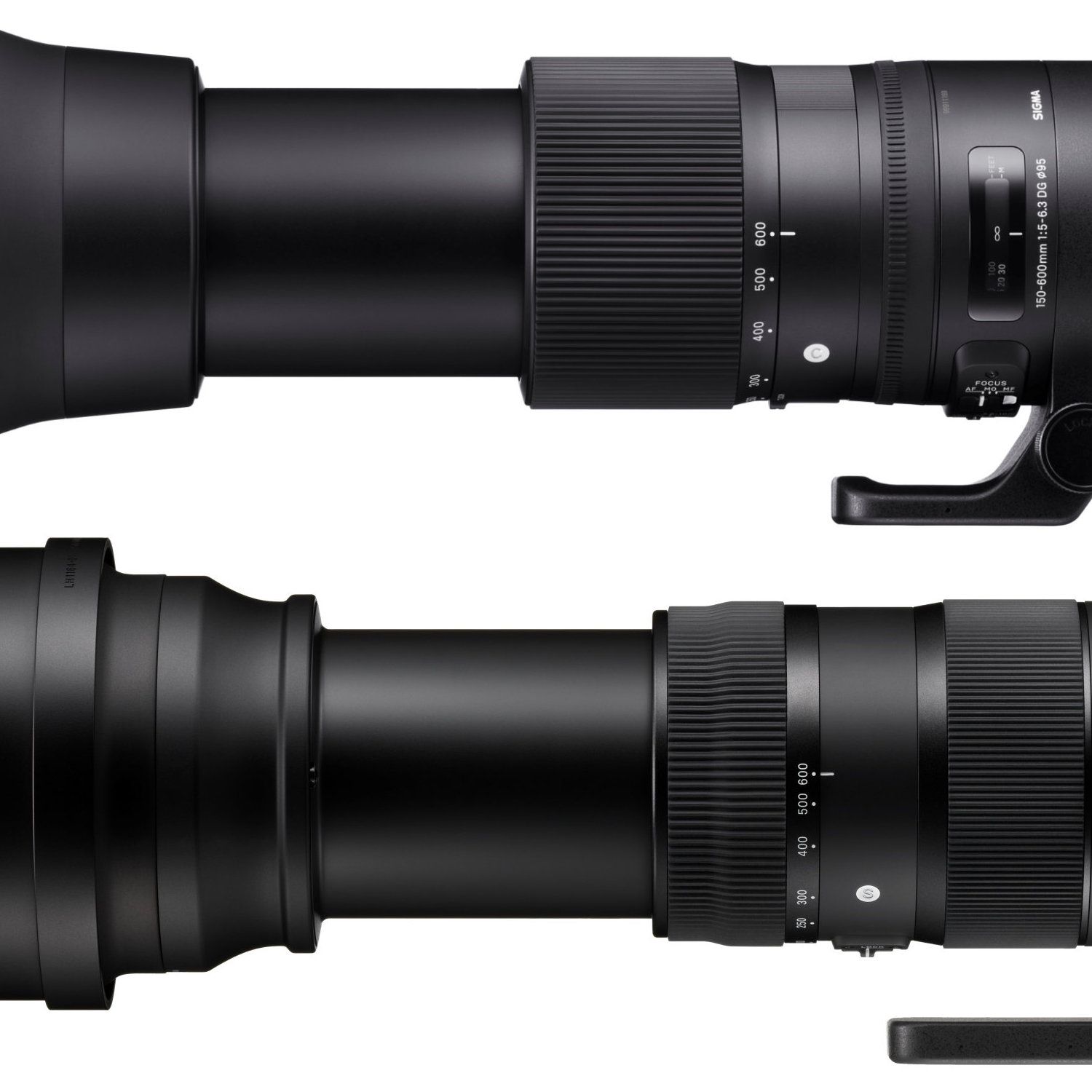 Sigma 150-600 Contemporary vs Sports: let us explain the