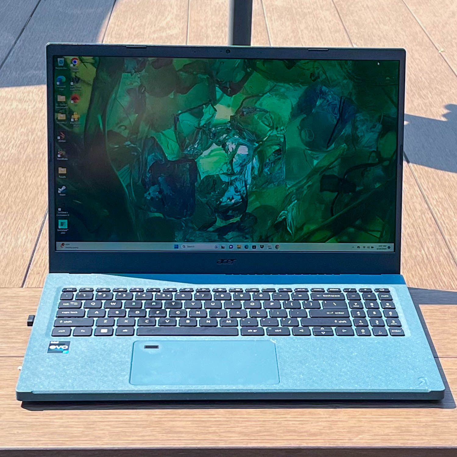 Acer Aspire Vero 15 (2023) review | TechRadar