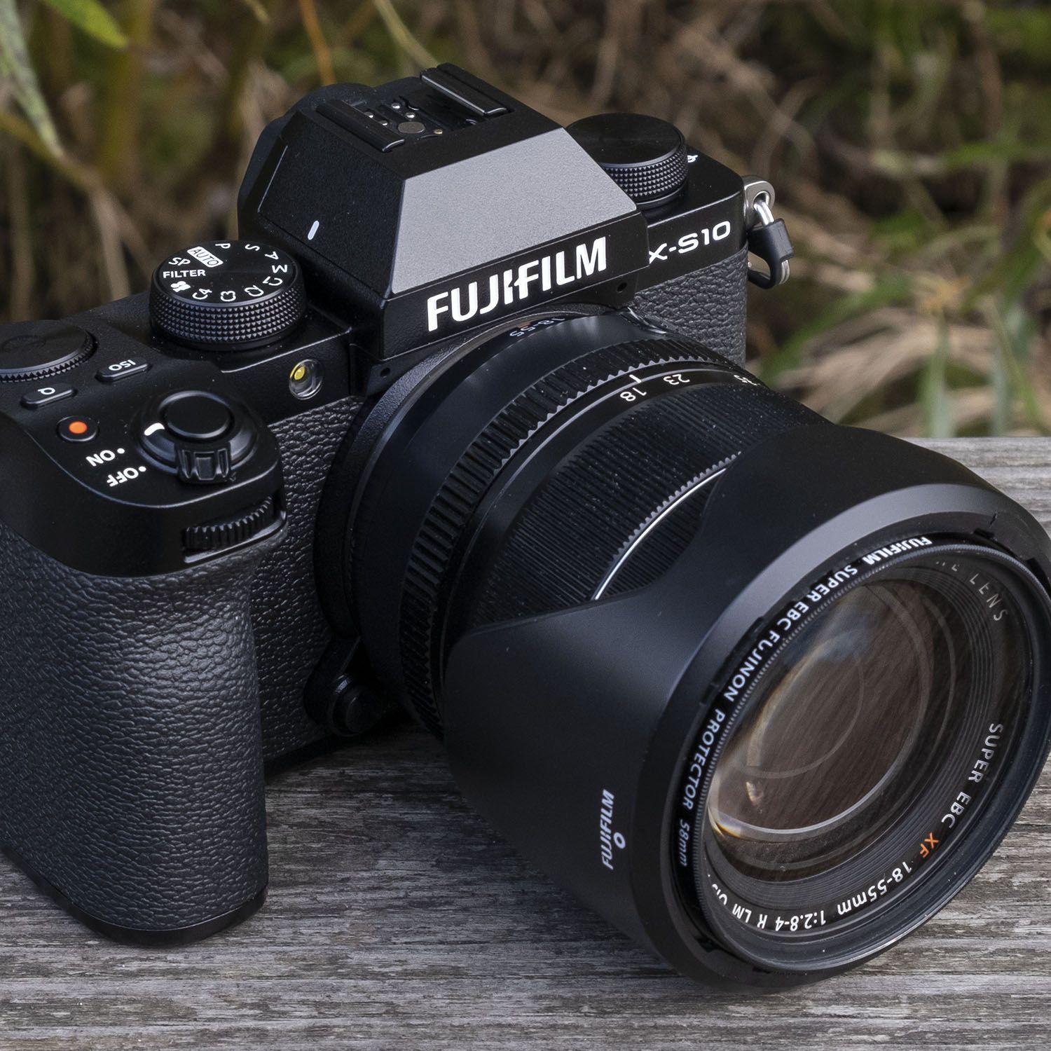 Fujifilm X-S10 review | TechRadar