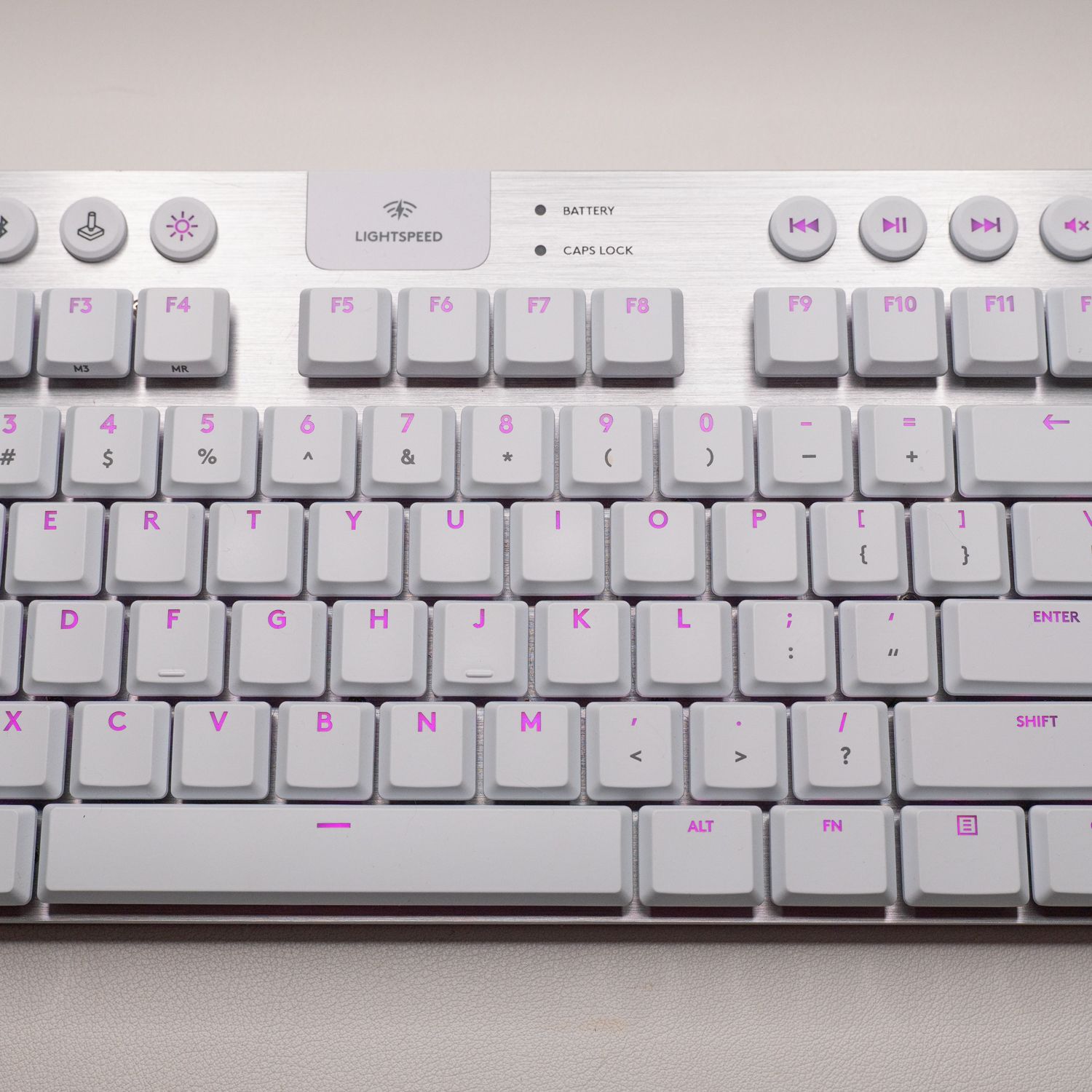Logitech G915 TKL Lightspeed Gaming Keyboard review | TechRadar Logitech G915 TKL Lightspeed Gaming Keyboard review | TechRadar