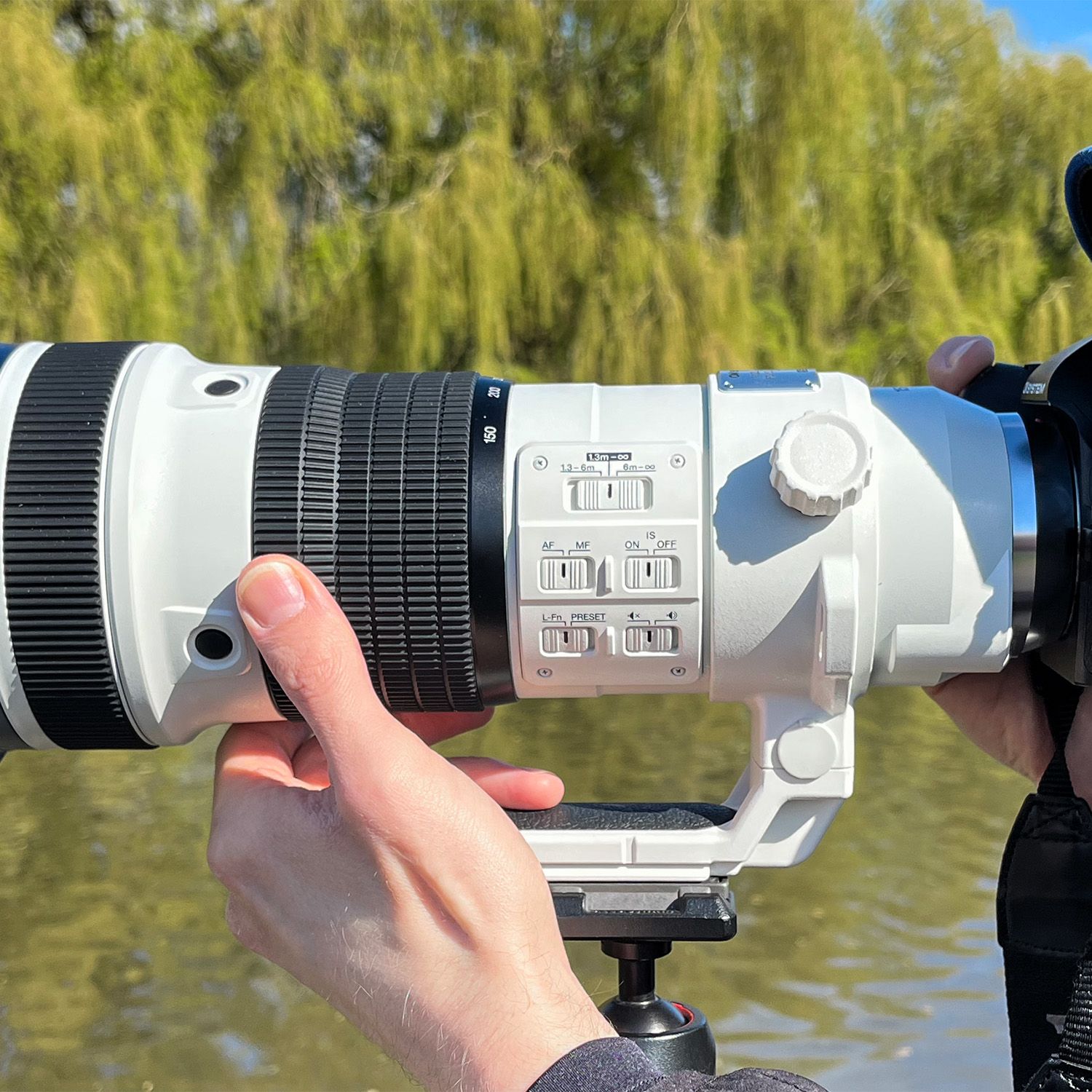 OM System M.Zuiko 150-400mm f/4.5 TC1.25X IS Pro review: Is this