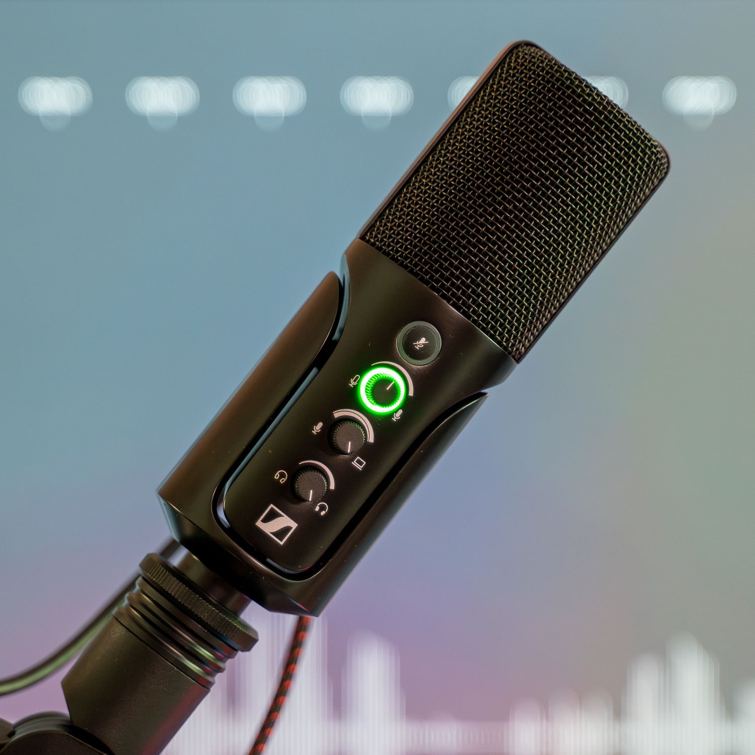 Sennheiser Profile review: impressive audio quality from an