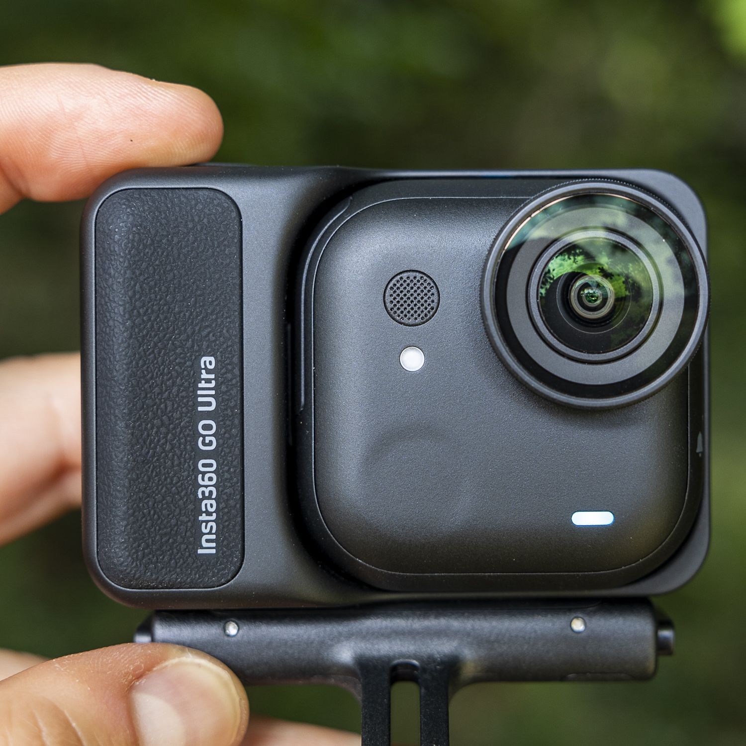 Insta360 GO Ultra review: the ultimate tiny hands-free 4K action 