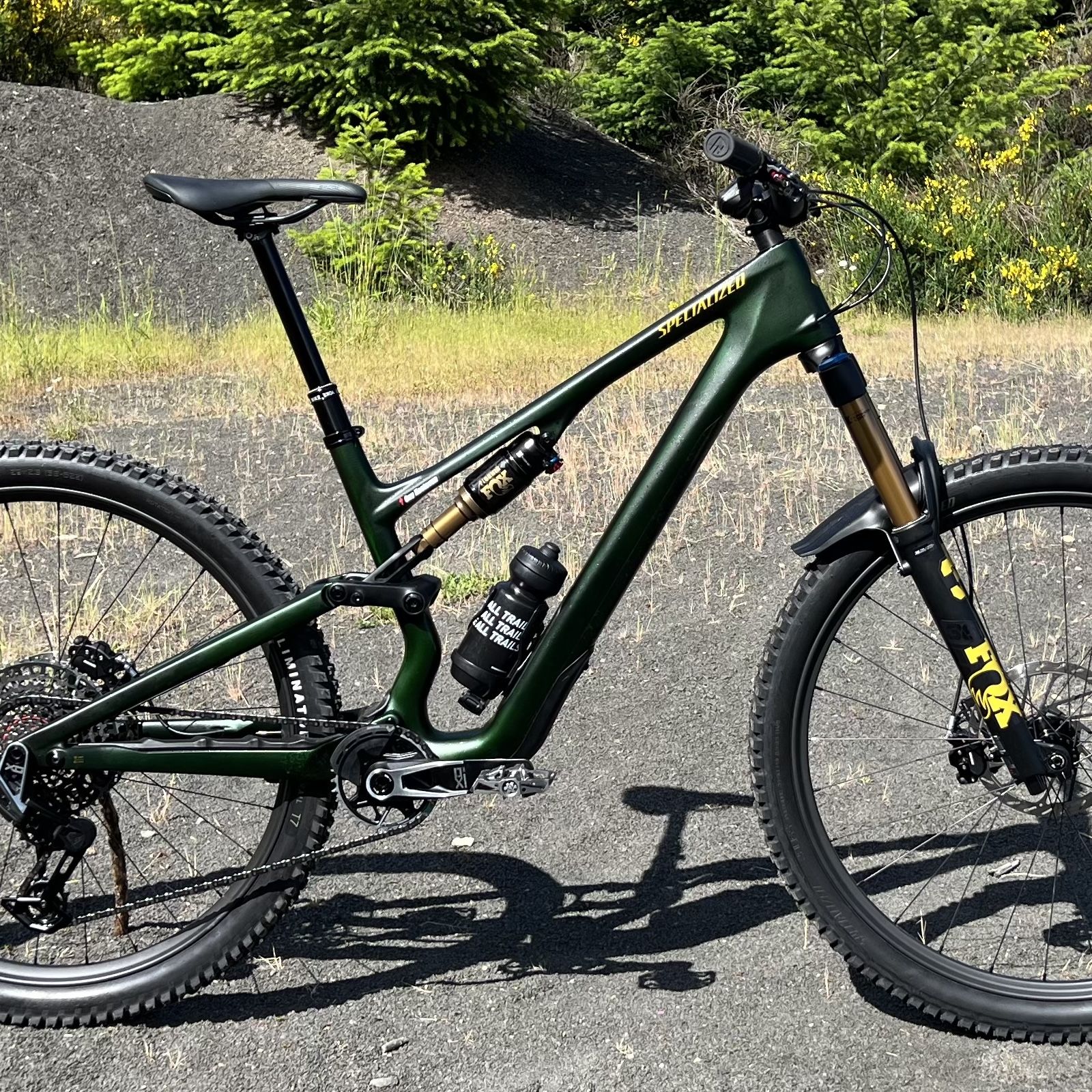 Specialized Stumpjumper 15 Pro review | Bike Perfect